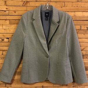 GAP Gray Blazer